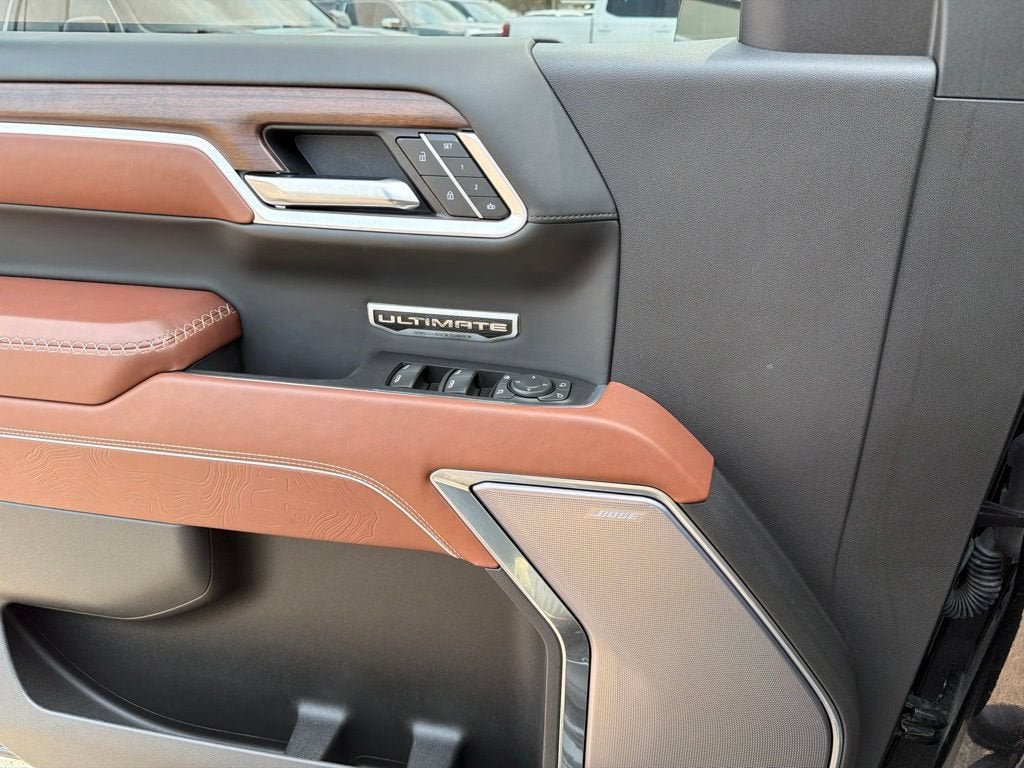 2025 GMC Sierra 1500 Denali Ultimate