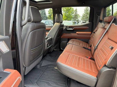 2025 GMC Sierra 1500 Denali Ultimate