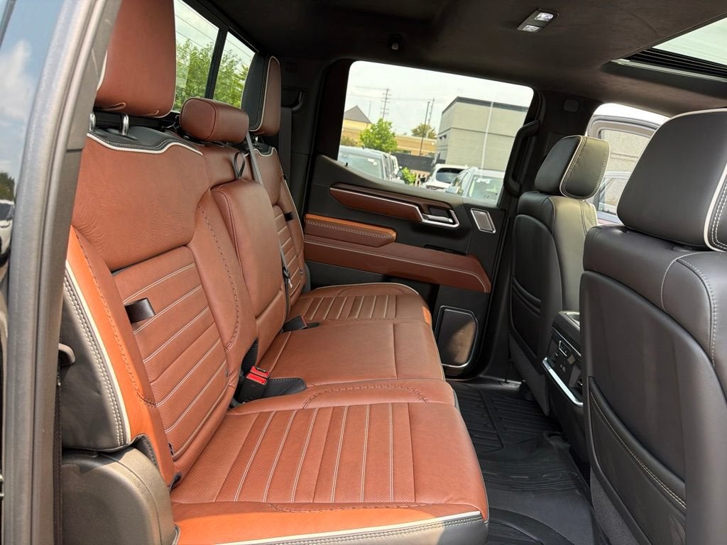 2025 GMC Sierra 1500 Denali Ultimate