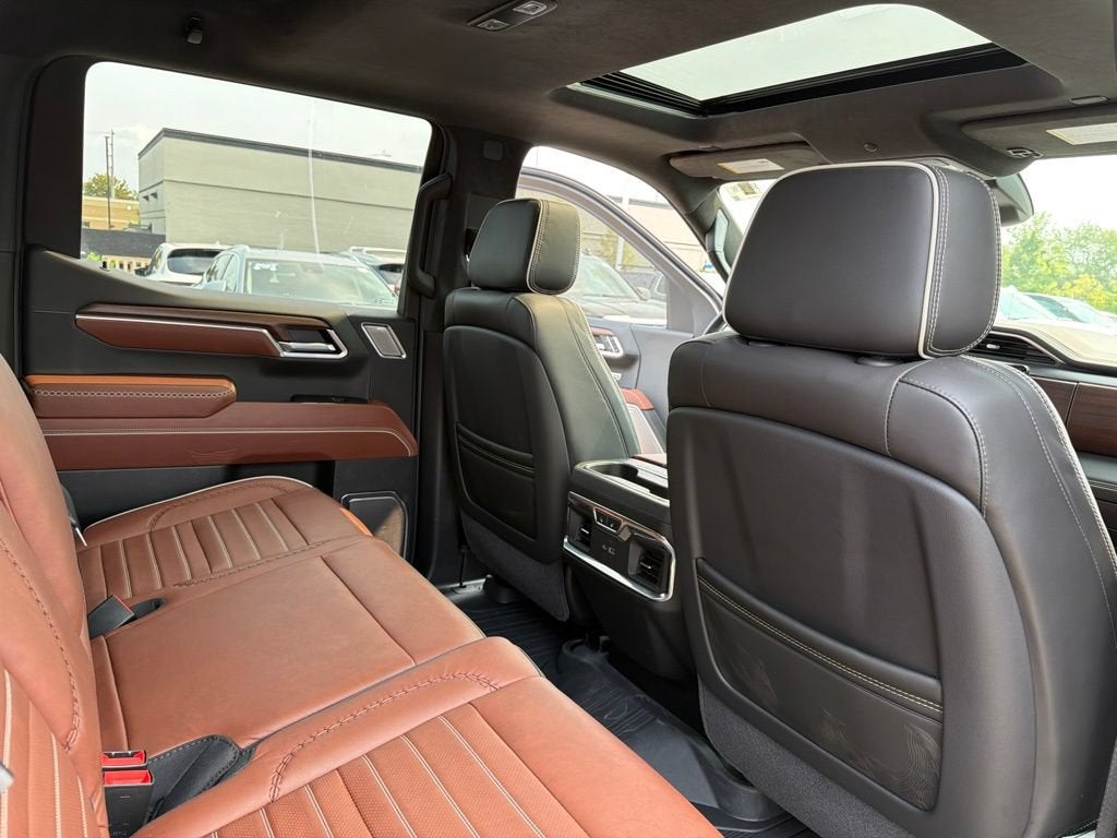 2025 GMC Sierra 1500 Denali Ultimate