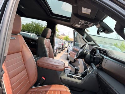 2025 GMC Sierra 1500 Denali Ultimate