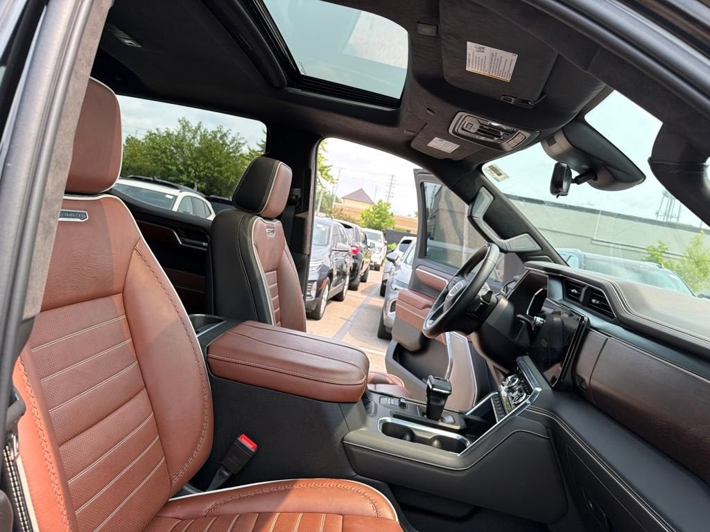 2025 GMC Sierra 1500 Denali Ultimate