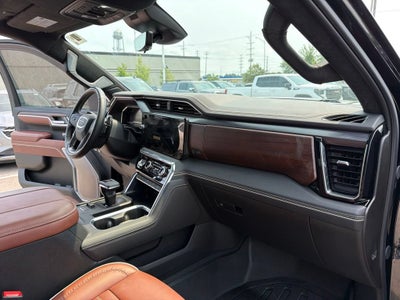 2025 GMC Sierra 1500 Denali Ultimate