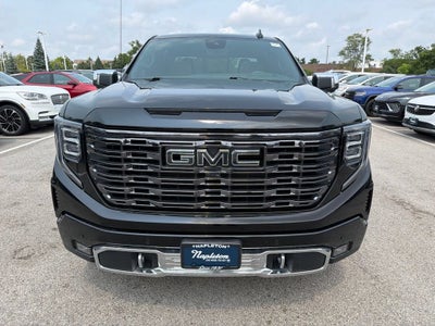 2025 GMC Sierra 1500 Denali Ultimate