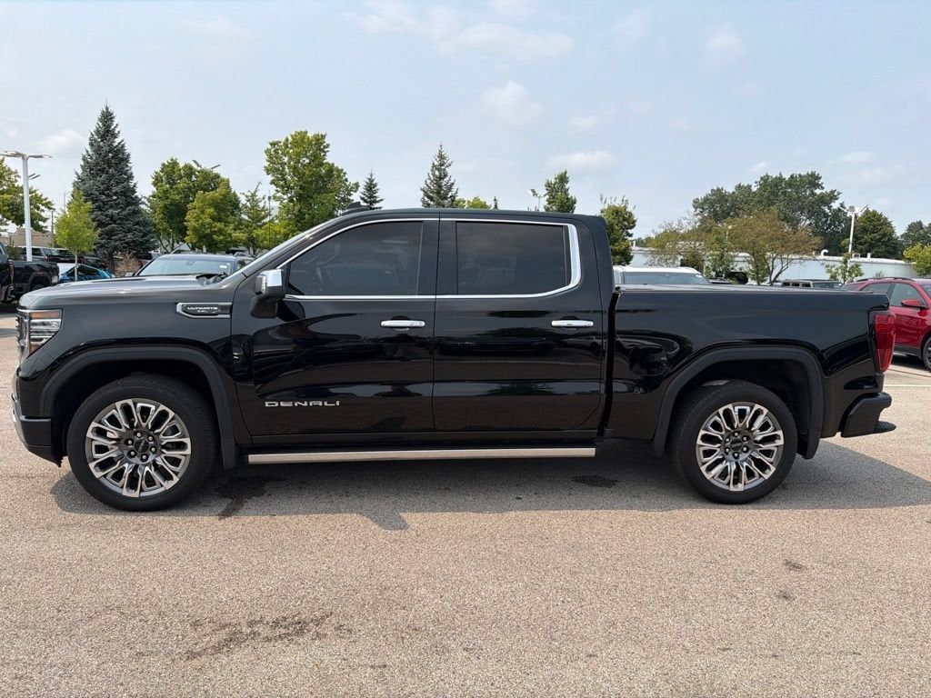 2025 GMC Sierra 1500 Denali Ultimate