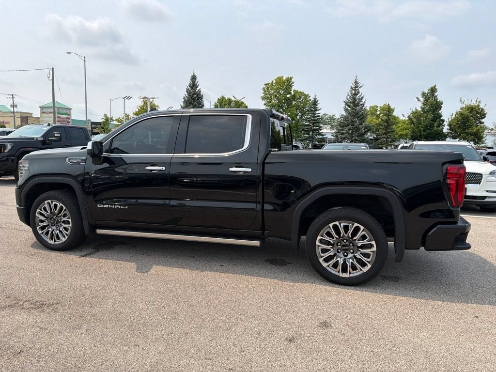 2025 GMC Sierra 1500 Denali Ultimate