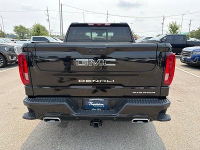 2025 GMC Sierra 1500 Denali Ultimate
