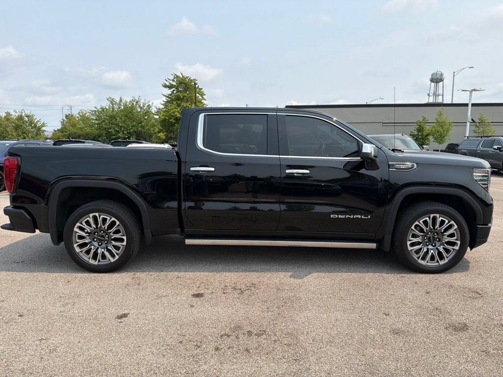 2025 GMC Sierra 1500 Denali Ultimate