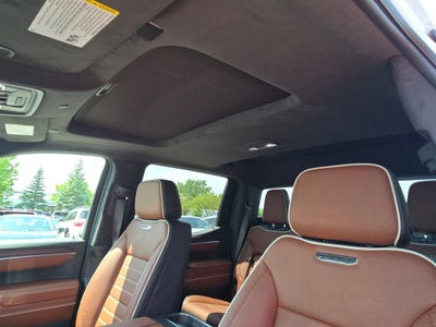 2026 GMC Sierra 1500 Denali Ultimate