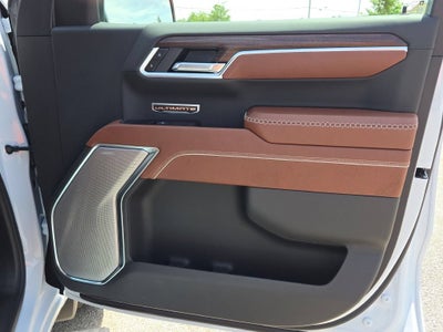 2026 GMC Sierra 1500 Denali Ultimate