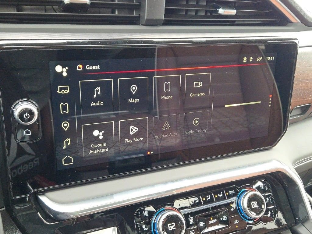 2026 GMC Sierra 1500 Denali Ultimate