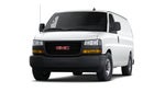 2025 GMC Savana Cargo Work Van