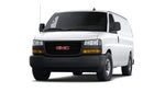 2025 GMC Savana Cargo Work Van