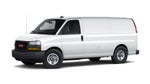 2025 GMC Savana Cargo Work Van