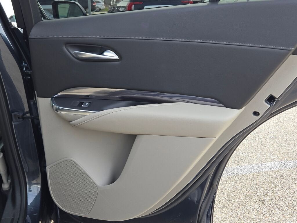 2021 Cadillac XT4 Luxury