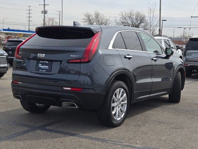 2021 Cadillac XT4 Luxury