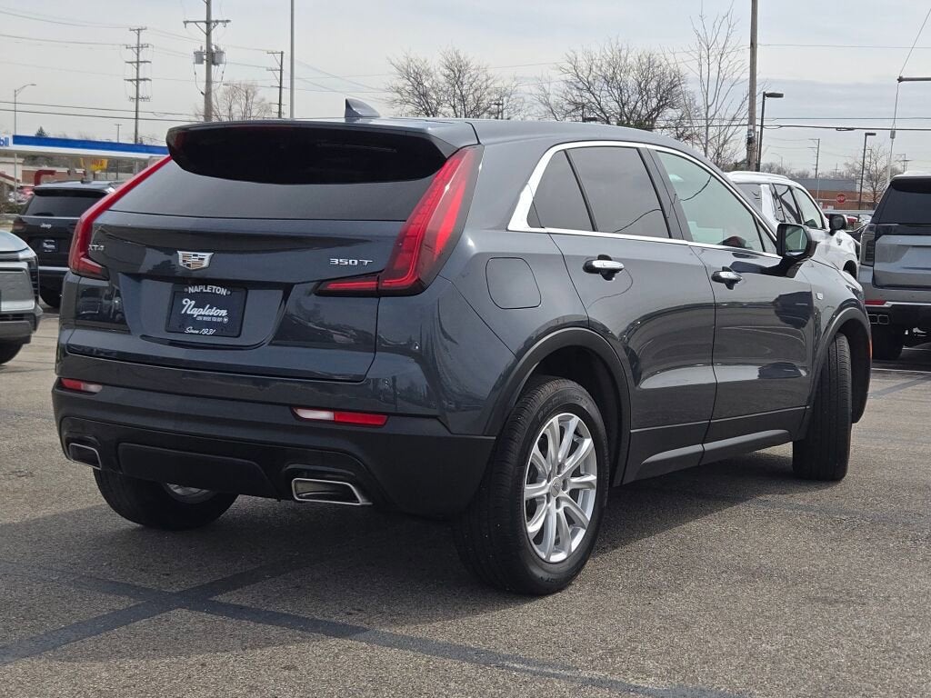 2021 Cadillac XT4 Luxury
