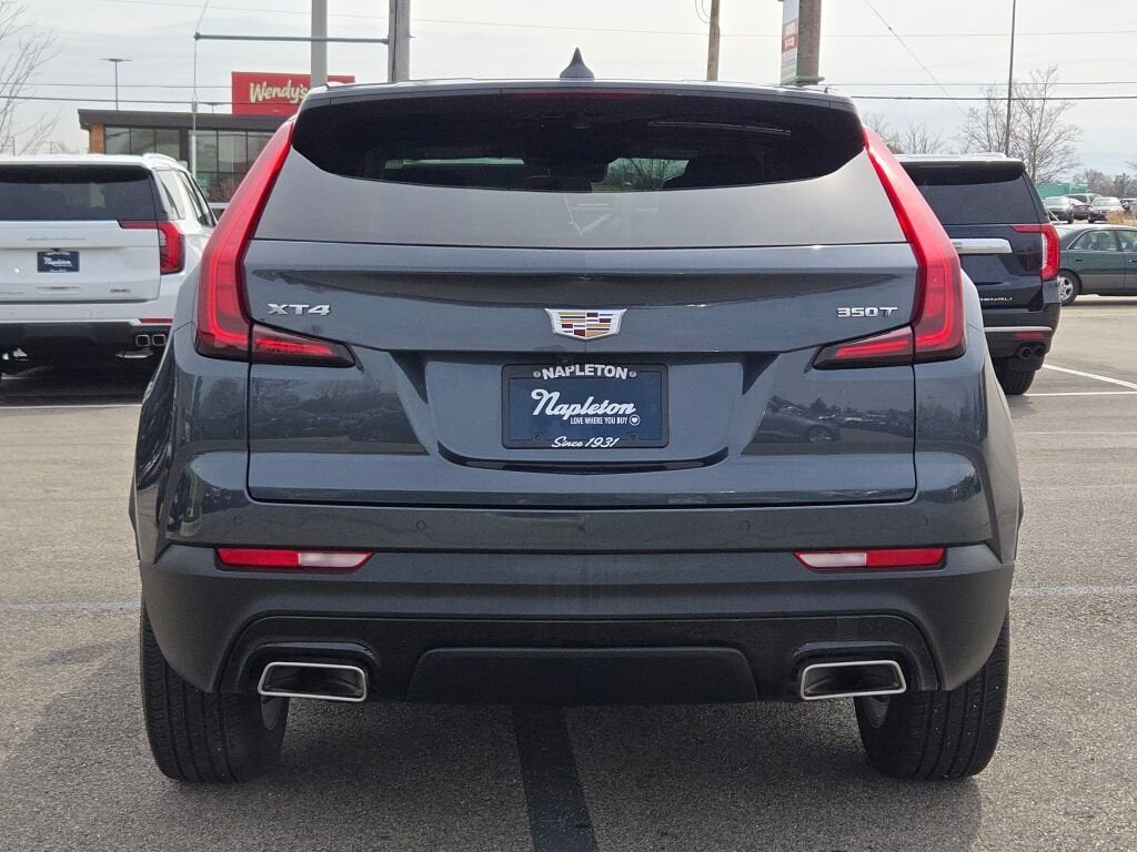 2021 Cadillac XT4 Luxury