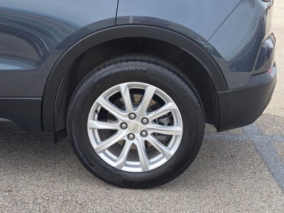 2021 Cadillac XT4 Luxury