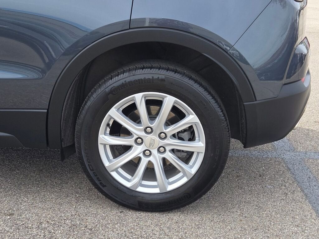 2021 Cadillac XT4 Luxury