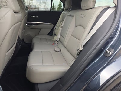 2021 Cadillac XT4 Luxury