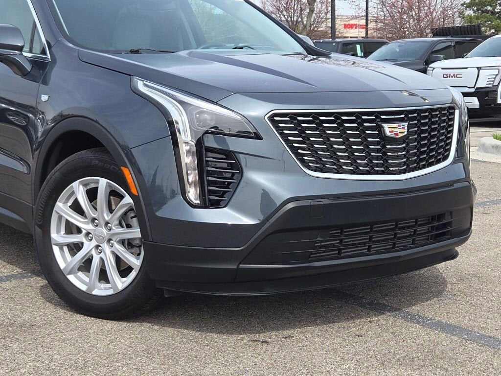 2021 Cadillac XT4 Luxury