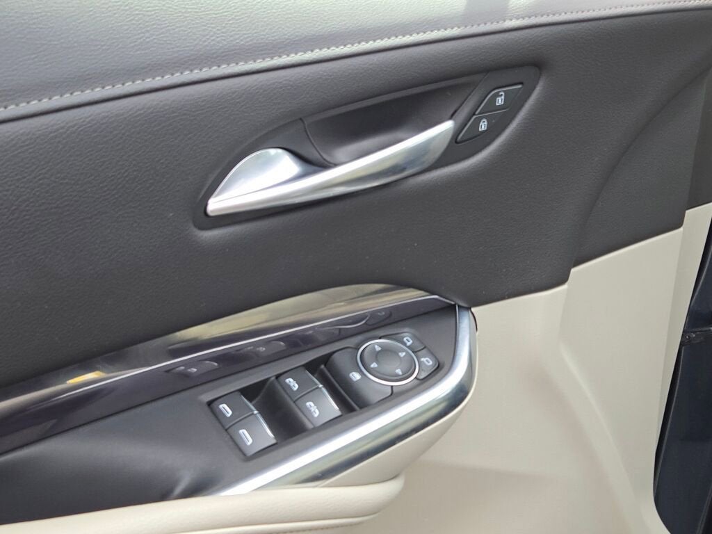 2021 Cadillac XT4 Luxury