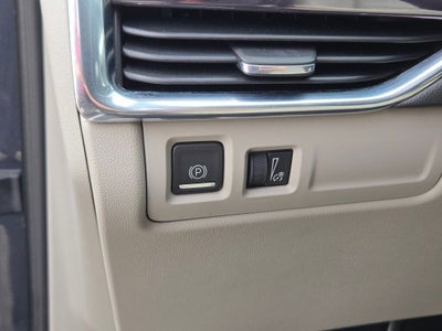 2021 Cadillac XT4 Luxury