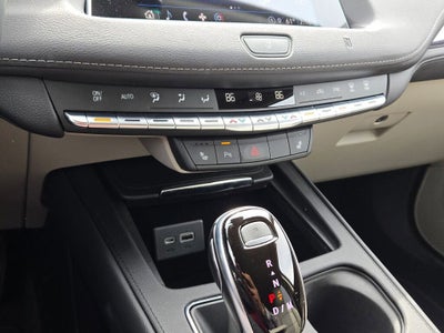 2021 Cadillac XT4 Luxury