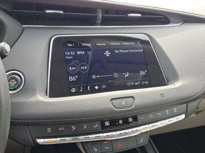 2021 Cadillac XT4 Luxury