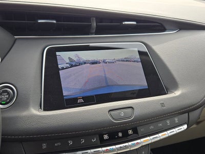 2021 Cadillac XT4 Luxury