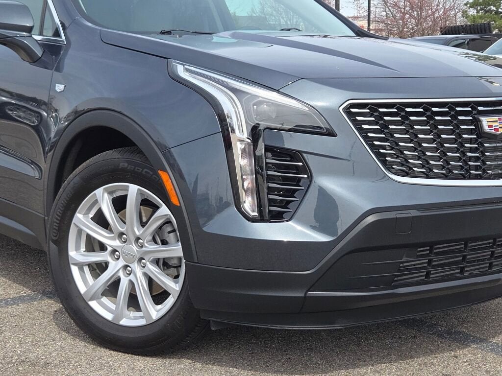 2021 Cadillac XT4 Luxury