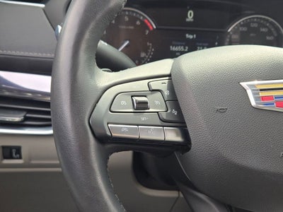 2021 Cadillac XT4 Luxury