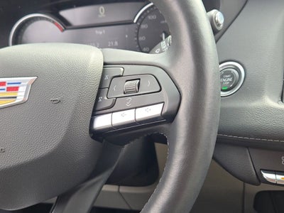 2021 Cadillac XT4 Luxury