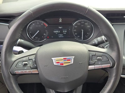 2021 Cadillac XT4 Luxury
