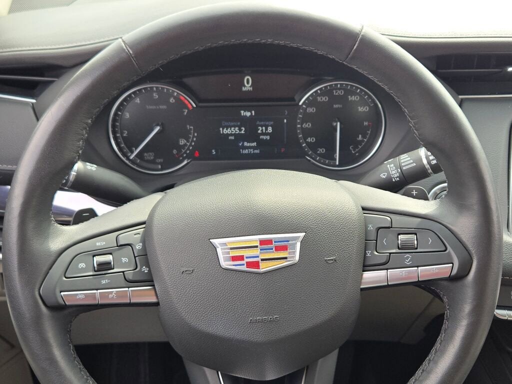 2021 Cadillac XT4 Luxury