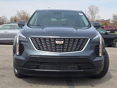 2021 Cadillac XT4 Luxury