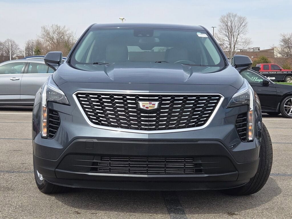 2021 Cadillac XT4 Luxury