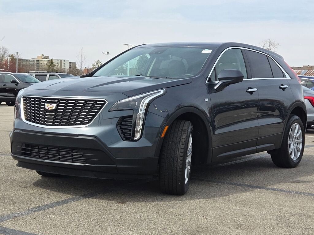 2021 Cadillac XT4 Luxury