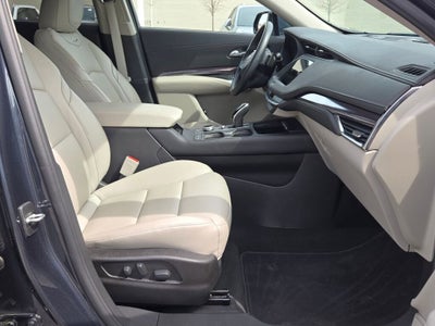 2021 Cadillac XT4 Luxury