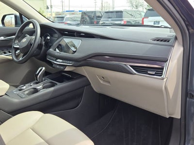 2021 Cadillac XT4 Luxury