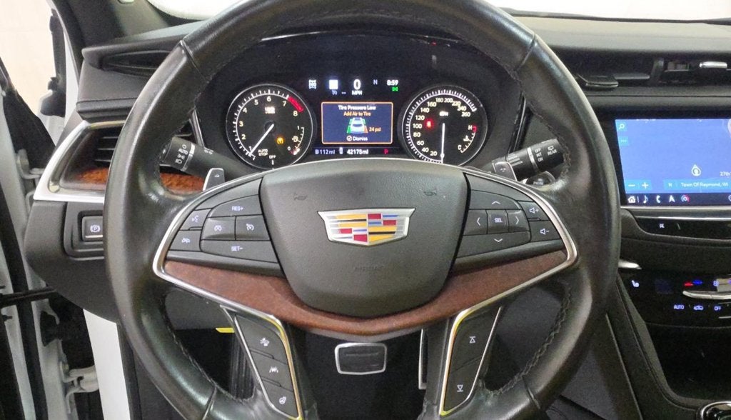2023 Cadillac XT5 AWD Sport