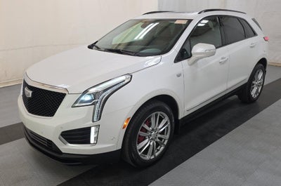 2023 Cadillac XT5 AWD Sport