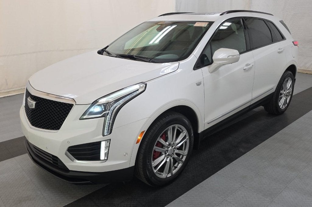 2023 Cadillac XT5 AWD Sport