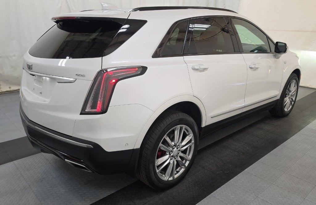 2023 Cadillac XT5 AWD Sport