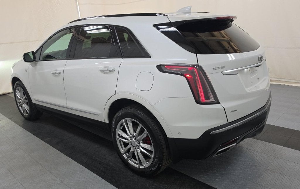 2023 Cadillac XT5 AWD Sport