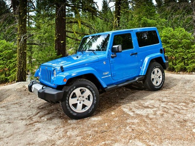 2011 Jeep Wrangler Sport