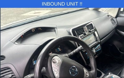 2017 Nissan LEAF SL