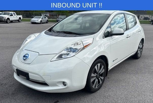 2017 Nissan LEAF SL