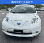 2017 Nissan LEAF SL